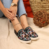 Birds Embroidery Espadri