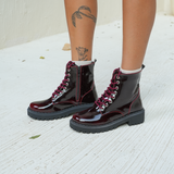 Raven Crest Boots