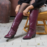 Layerline Knee Boots