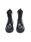 Raven Crest Boots