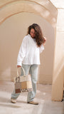 Aurelia Patchwork bag