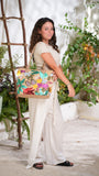 SequinPetals Bag