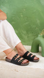 Leon Steps Slippers