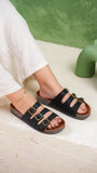 Leon Steps Slippers