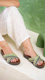 Clare Steps Slippers