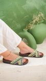 Clare Steps Slippers