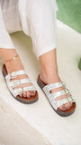 Leon Steps Slippers