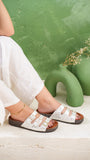Leon Steps Slippers