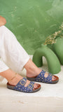 Star-Sole Slippers