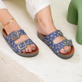 Star-Sole Slippers
