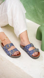 Star-Sole Slippers
