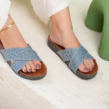 Jeans Slippers