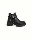Veyra Studded Boots