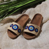 Handmade Beads slippers