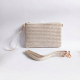 Loom & Carry Clutch