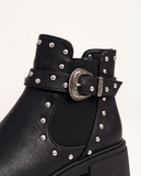 Veyra Studded Boots